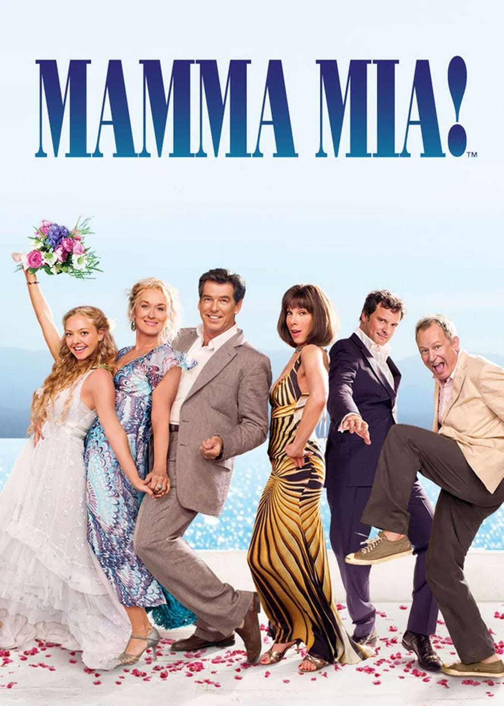 Xem Phim Mamma Mia! Giai Điệu Hạnh Phúc (Mamma Mia!)