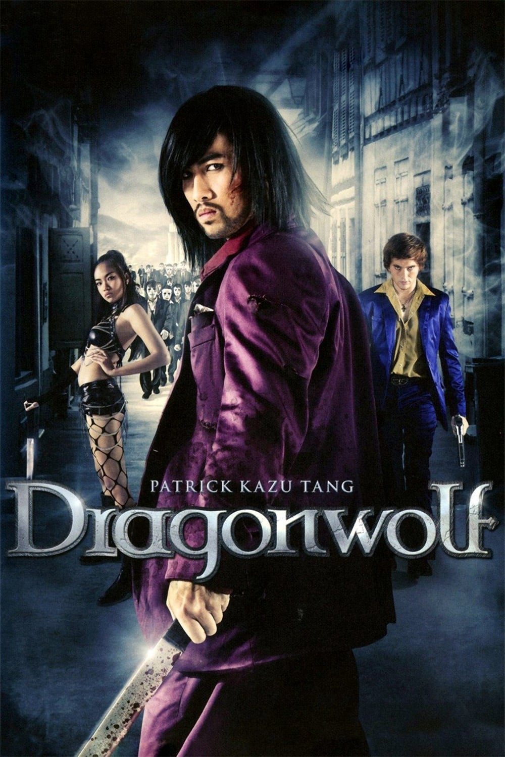 Xem Phim Mạng Đền Mạng (Dragonwolf)
