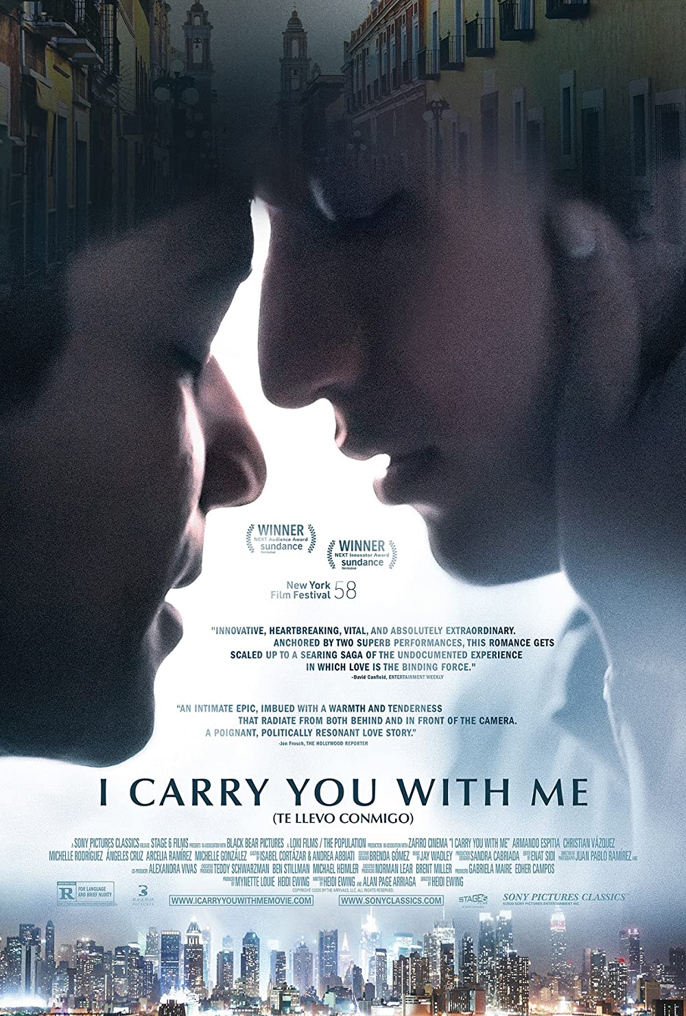 Xem Phim Mang Em Đến Bên Anh (I Carry You With Me)