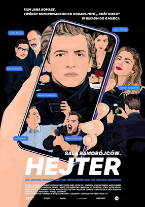 Poster Phim Mạng Lưới Thù Ghét (The Hater)