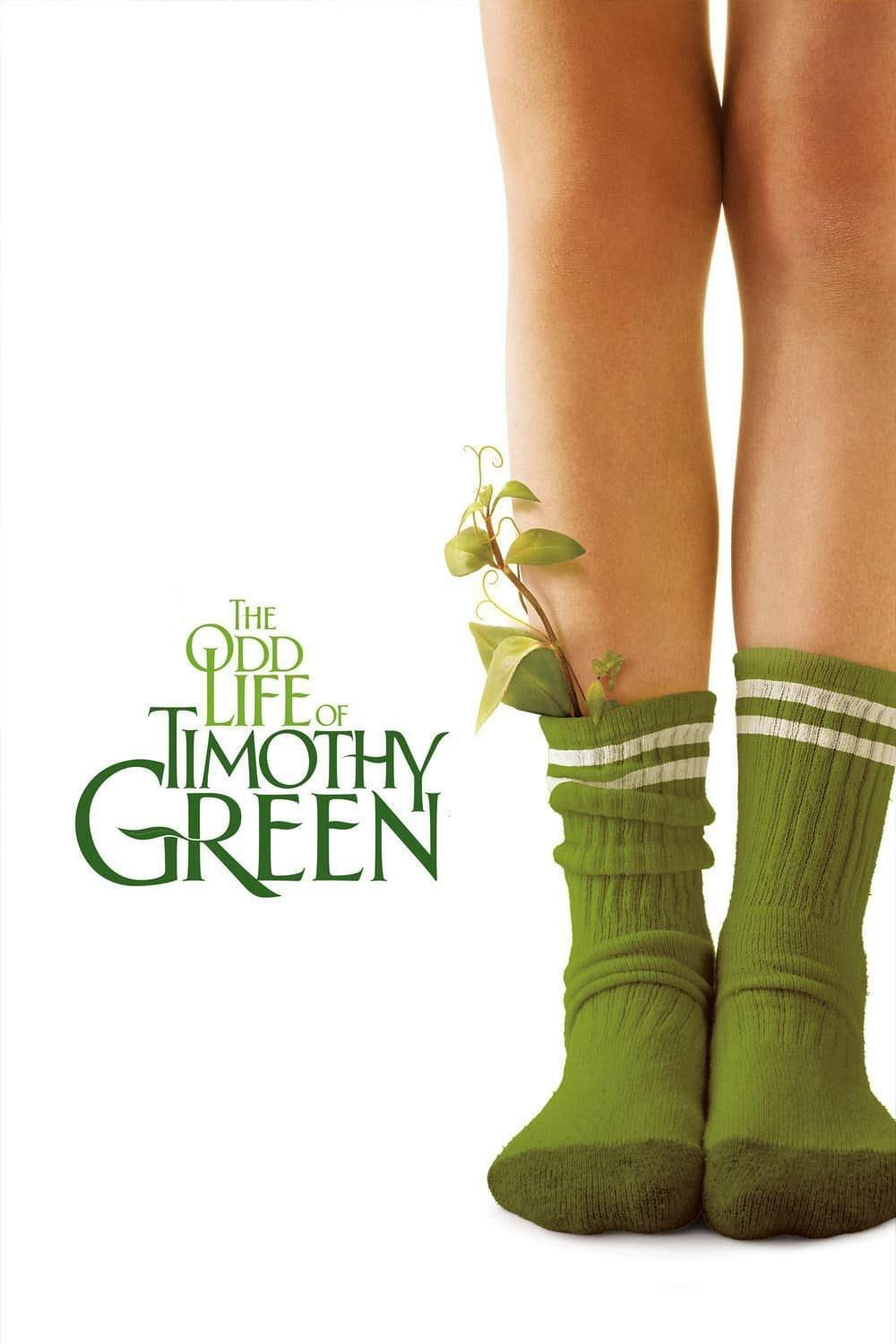 Xem Phim Mảnh Đời Kỳ Lạ Của Timothy Green (The Odd Life of Timothy Green)