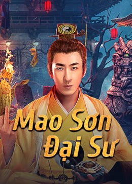 Poster Phim Mao Sơn Đại Sư (Master of Maoshan)