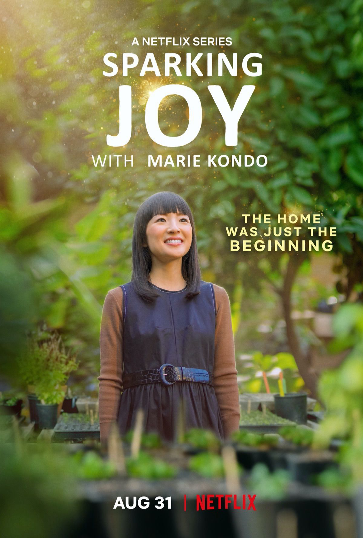 Xem Phim Marie Kondo: Thắp lên niềm vui (Sparking Joy)