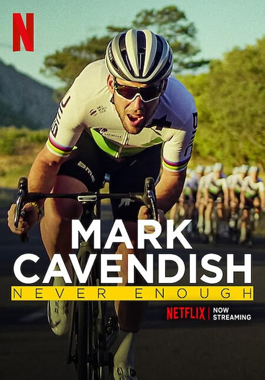 Xem Phim Mark Cavendish: Không bao giờ đủ (Mark Cavendish: Never Enough)