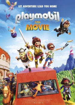Xem Phim Marla Lạc Vào Thế Giới Playmobil (Playmobil: The Movie)