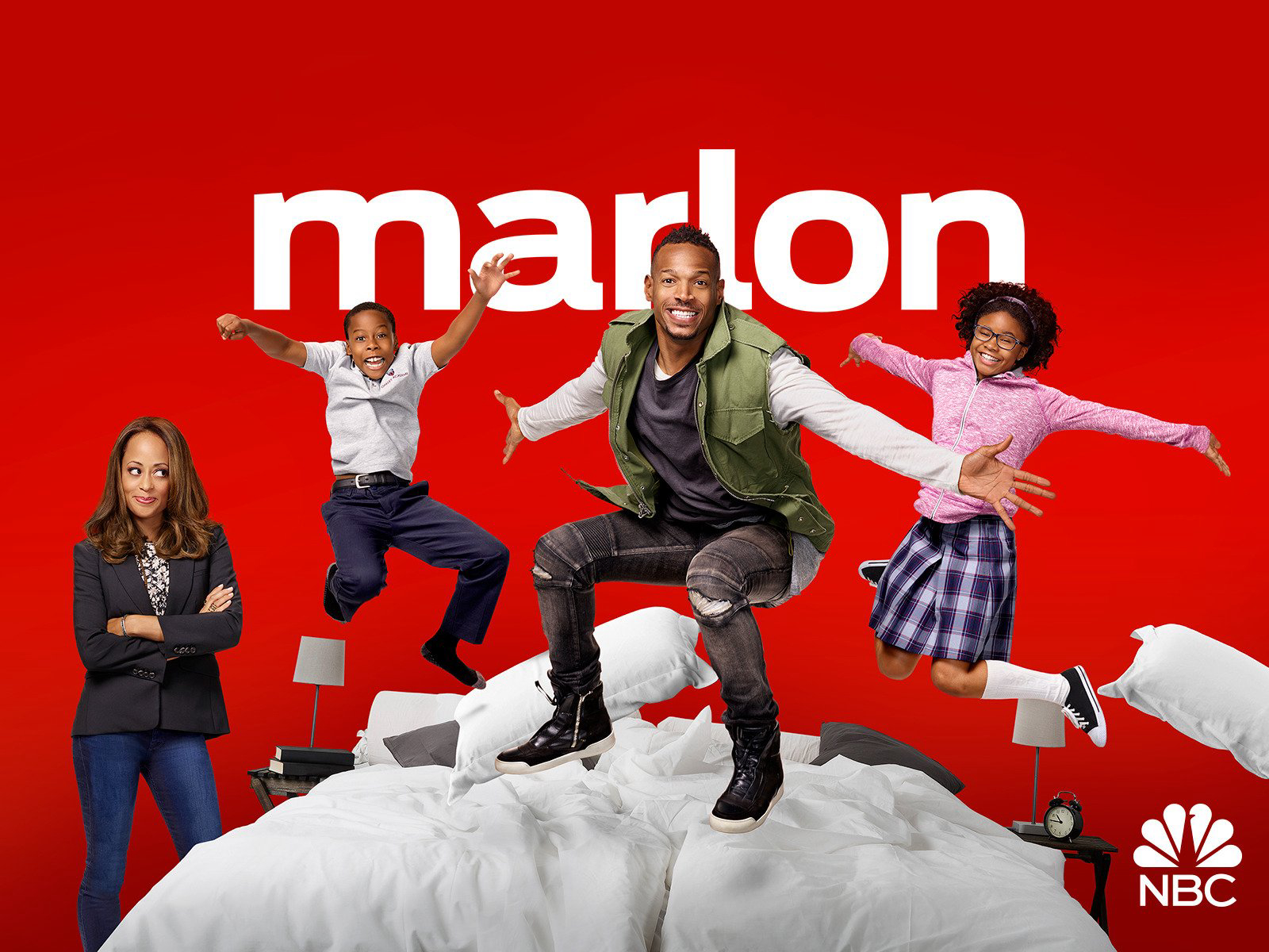 Xem Phim Marlon Phần 2 (Marlon Season 2)