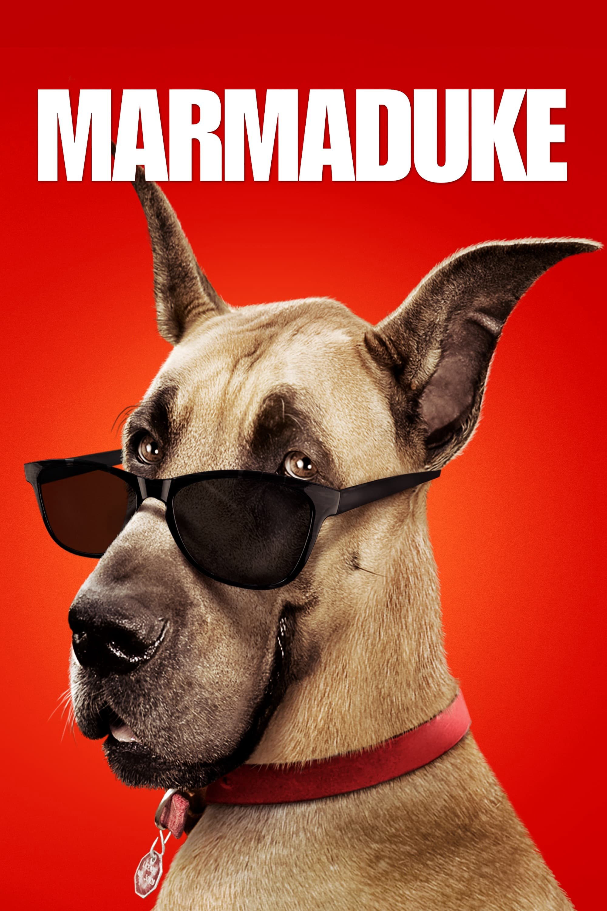 Poster Phim Marmaduke: Khuấy Động Mùa Hè (Marmaduke)