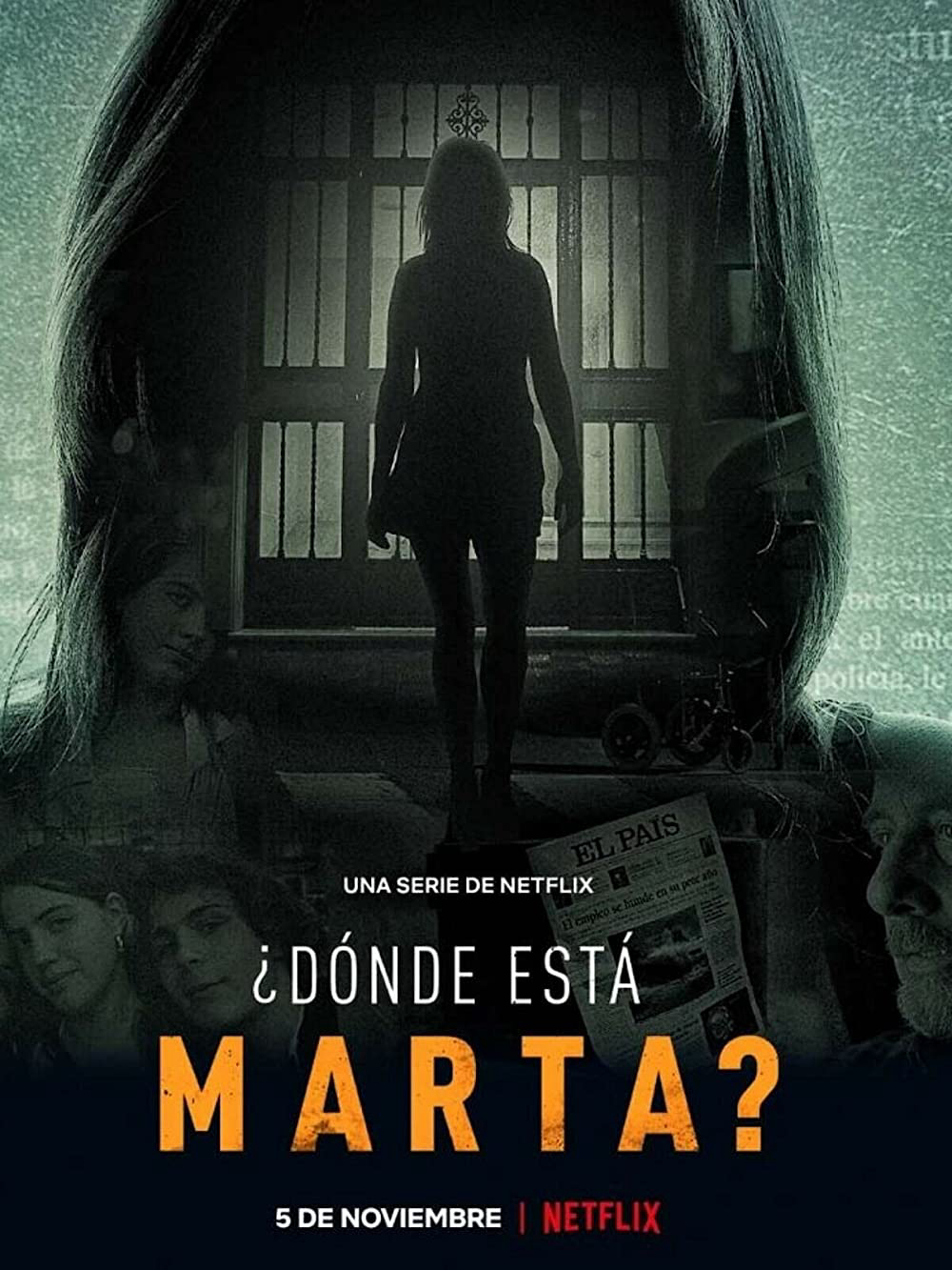 Poster Phim Marta ở đâu? (Where is Marta?)