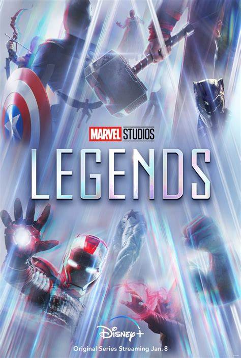 Xem Phim Marvel Studios: Huyền thoại (Marvel Studios: Legends)