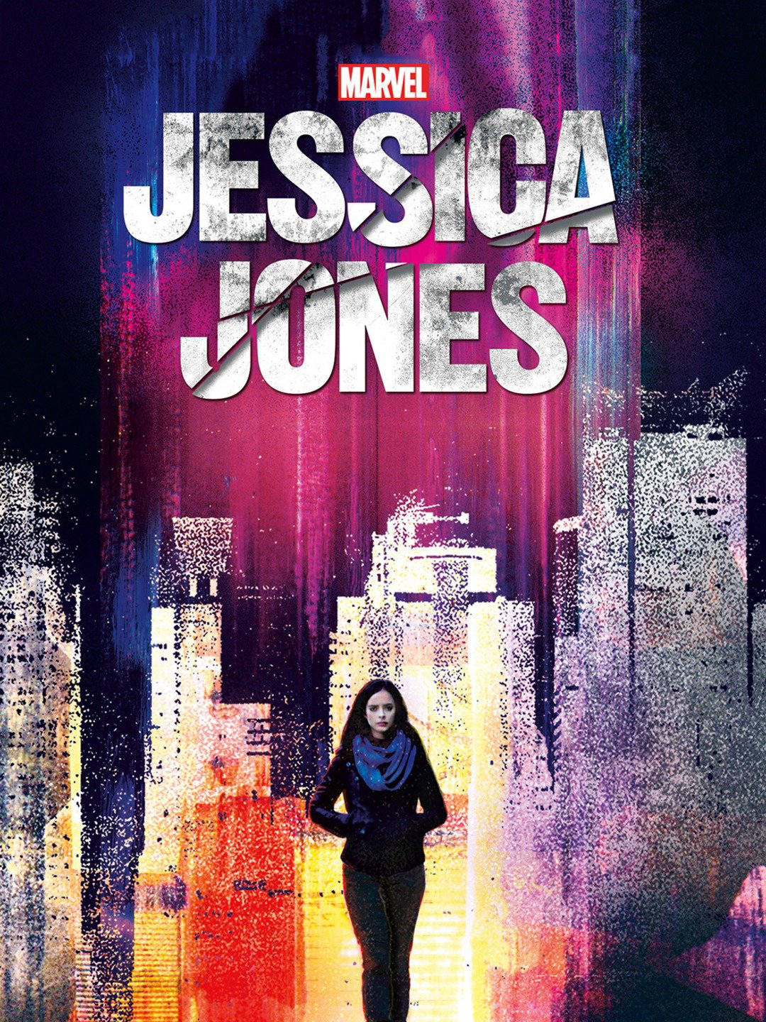 Xem Phim Marvel's Jessica Jones (Phần 1) (Marvel's Jessica Jones (Season 1))