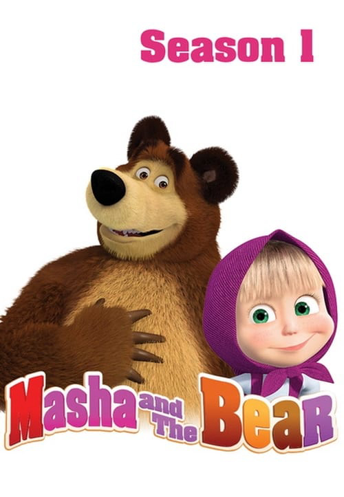 Xem Phim Masha và bạn Gấu (Phần 1) (Masha and the Bear (Season 1))