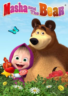 Xem Phim Masha và bạn Gấu (Phần 3) (Masha and the Bear (Season 3))