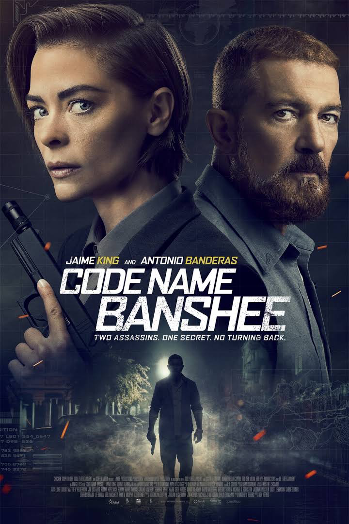 Xem Phim Mật Danh Banshee (Code Name Banshee)