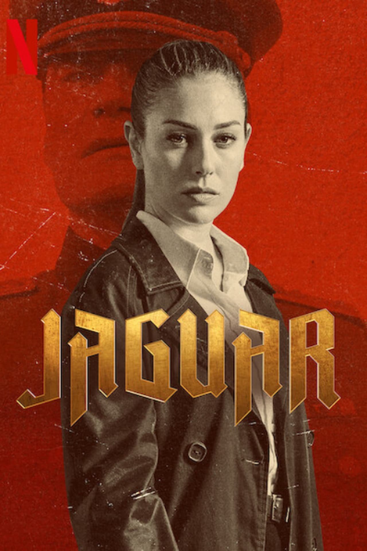 Poster Phim Mật danh: Báo đốm (Jaguar)