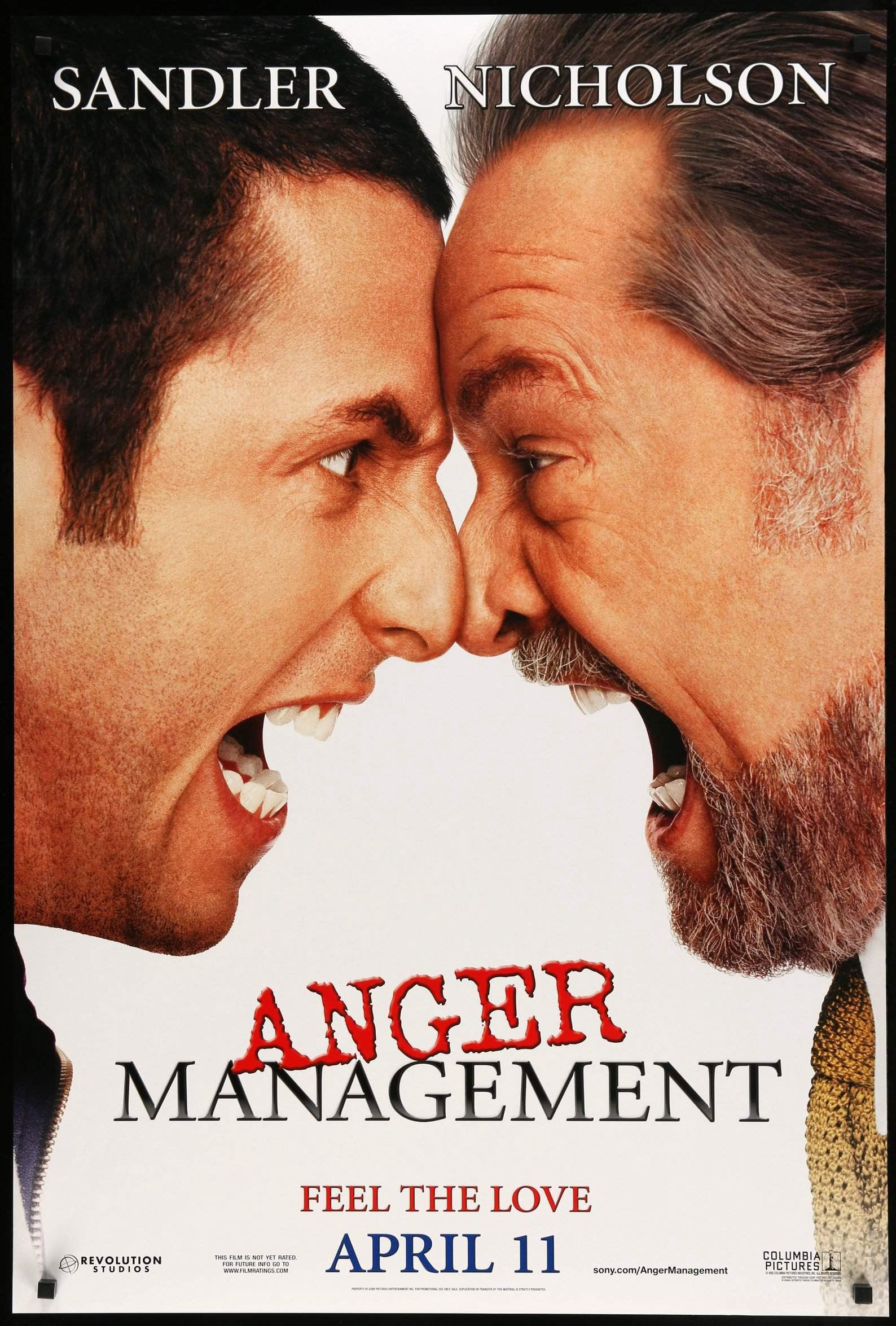 Xem Phim Mất Kiểm Soát (Anger Management)