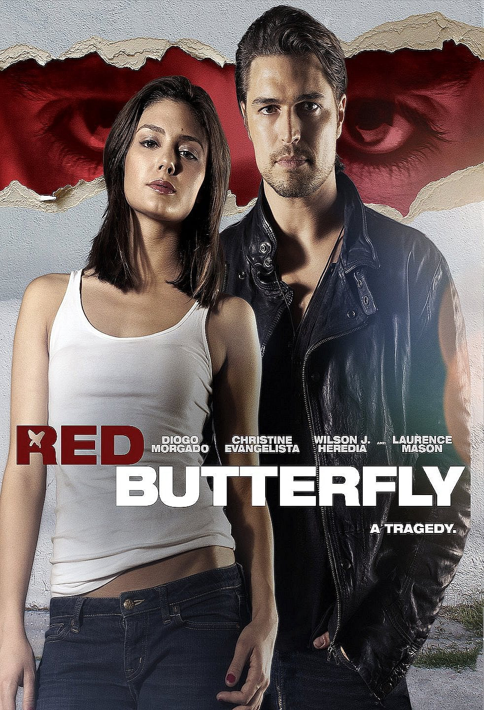 Xem Phim Mật Mã Cánh Bướm Đỏ (Red Butterfly)