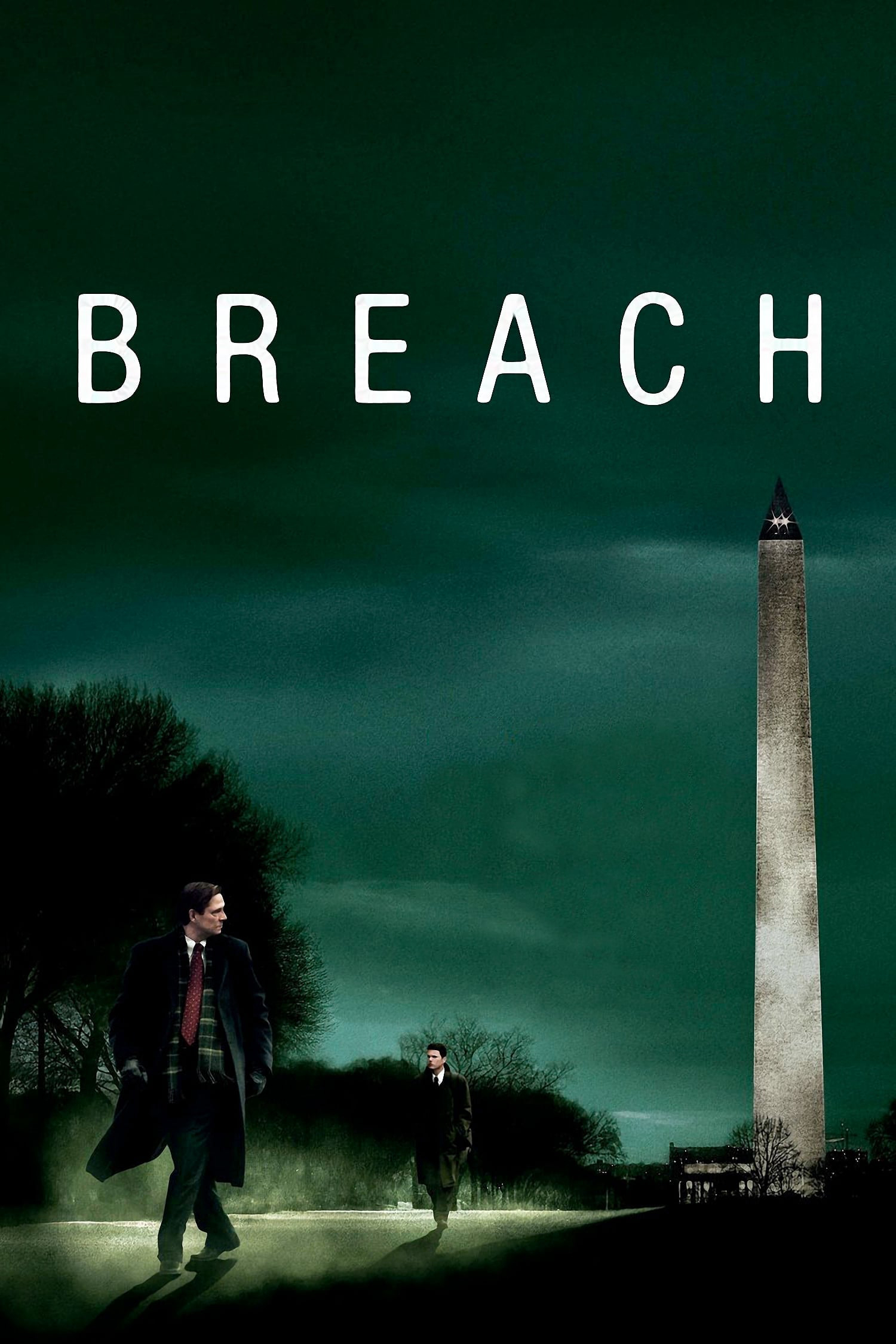 Poster Phim Mật Thám (Breach)