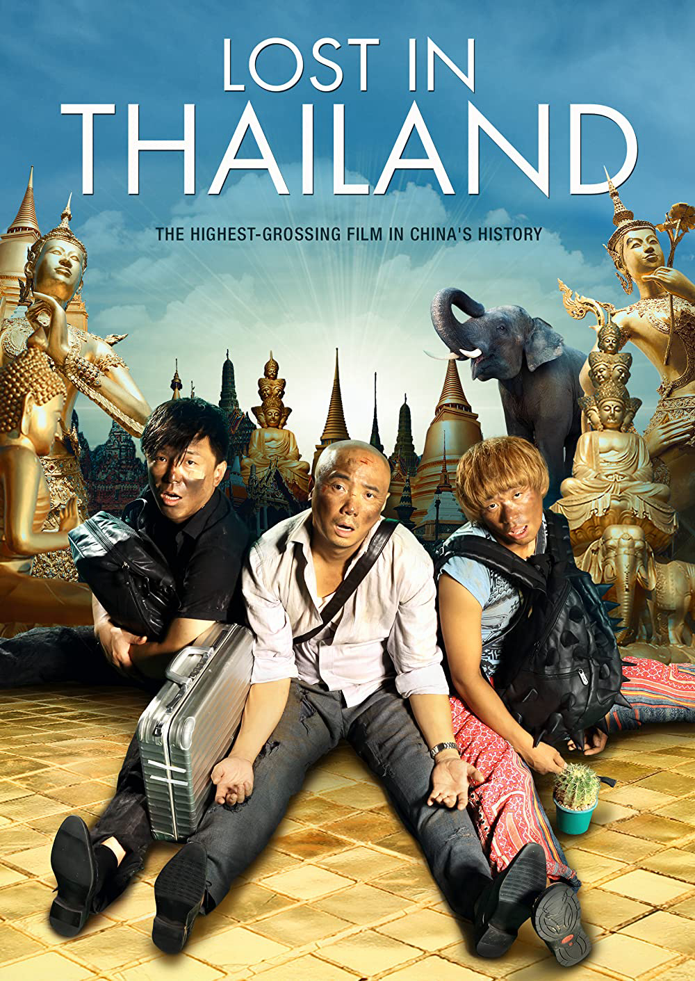 Xem Phim Mất Tích ở Thái Lan (Lost in Thailand)