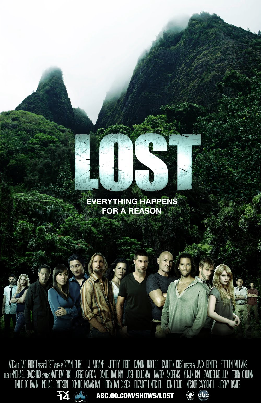 Xem Phim Mất Tích (Phần 1) (Lost (Season 1))