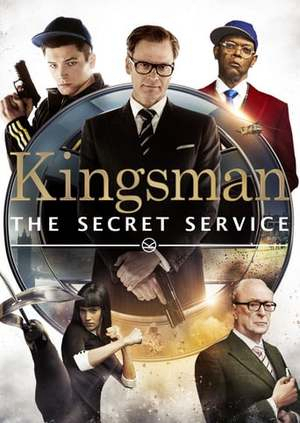 Xem Phim Mật Vụ Kingsman (Hitman: Agent Jun)