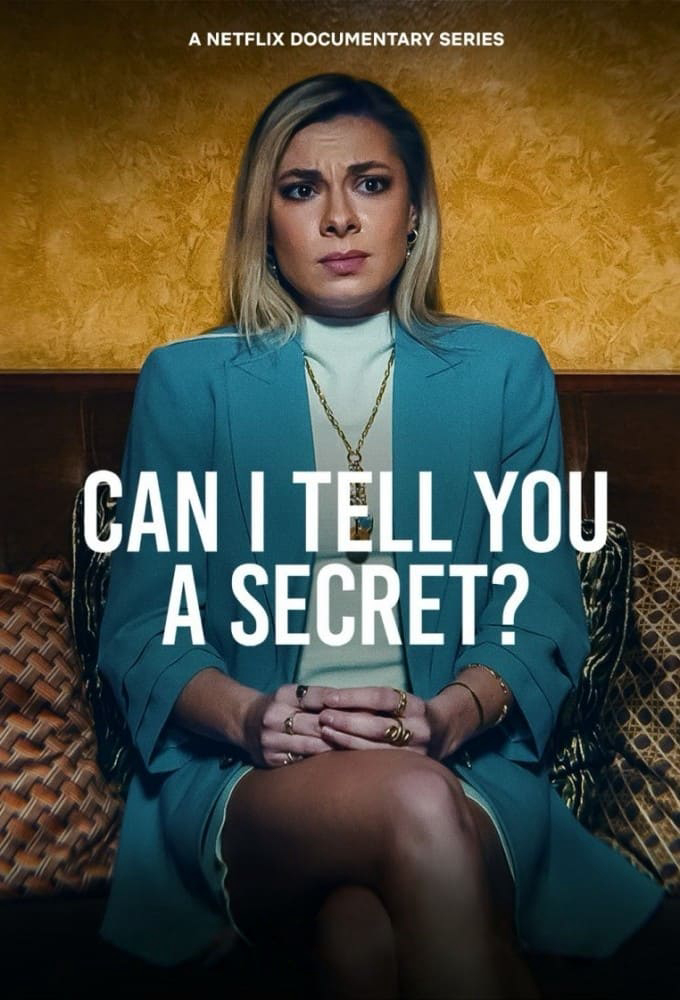 Poster Phim Matthew Hardy: Tiết lộ bí mật (Can I Tell You a Secret?)