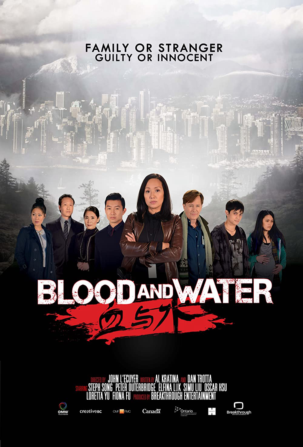 Xem Phim Máu và nước (Phần 2) (Blood & Water (Season 2))