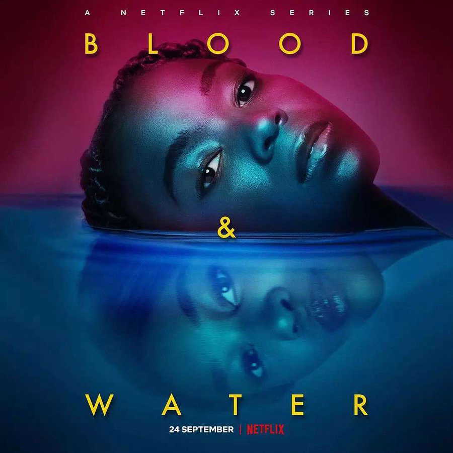 Xem Phim Máu và nước (Phần 3) (Blood & Water (Season 3))
