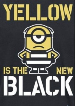 Xem Phim Màu Vàng Thành Màu Đen (Yellow Is The New Black)