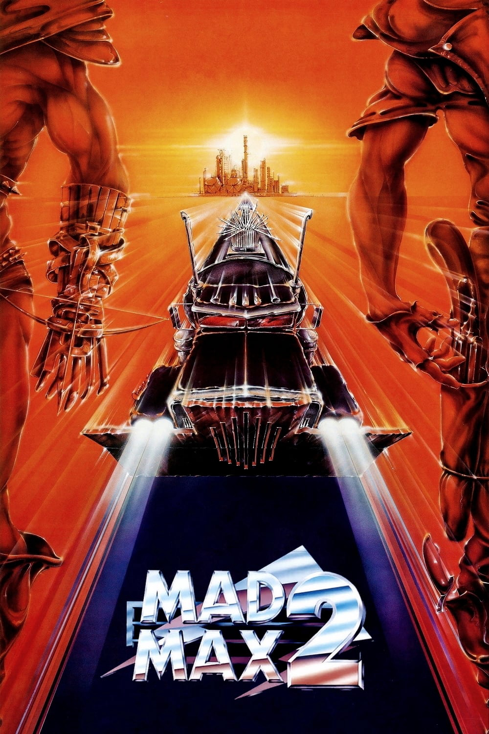 Xem Phim Max Điên 2- Chiến Binh Xa Lộ (Mad Max 2)