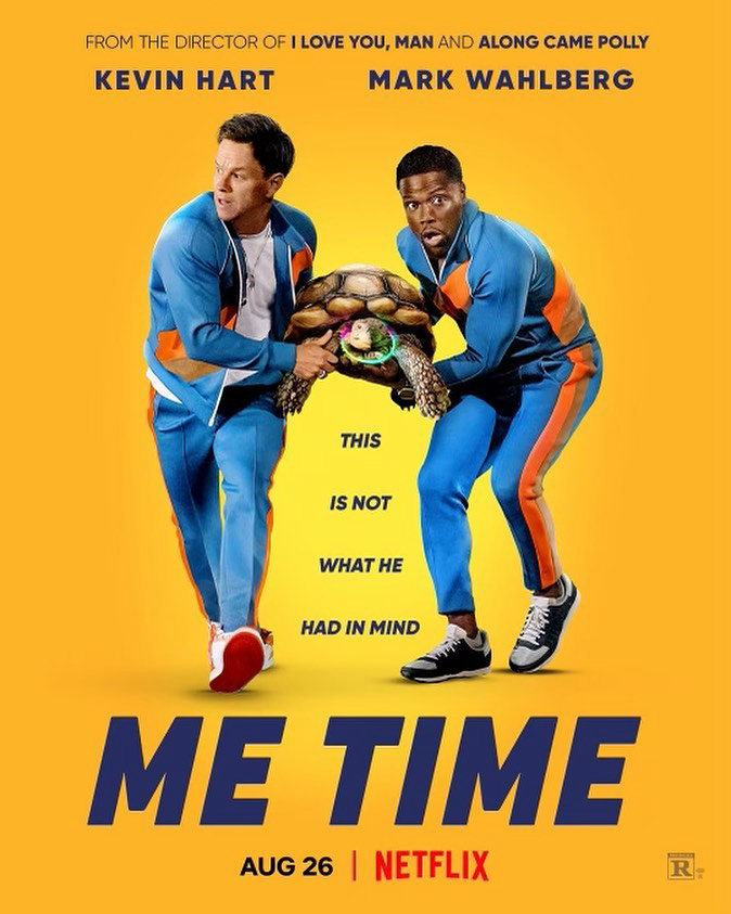 Xem Phim Me Time: Cuối tuần của bố (Me Time)