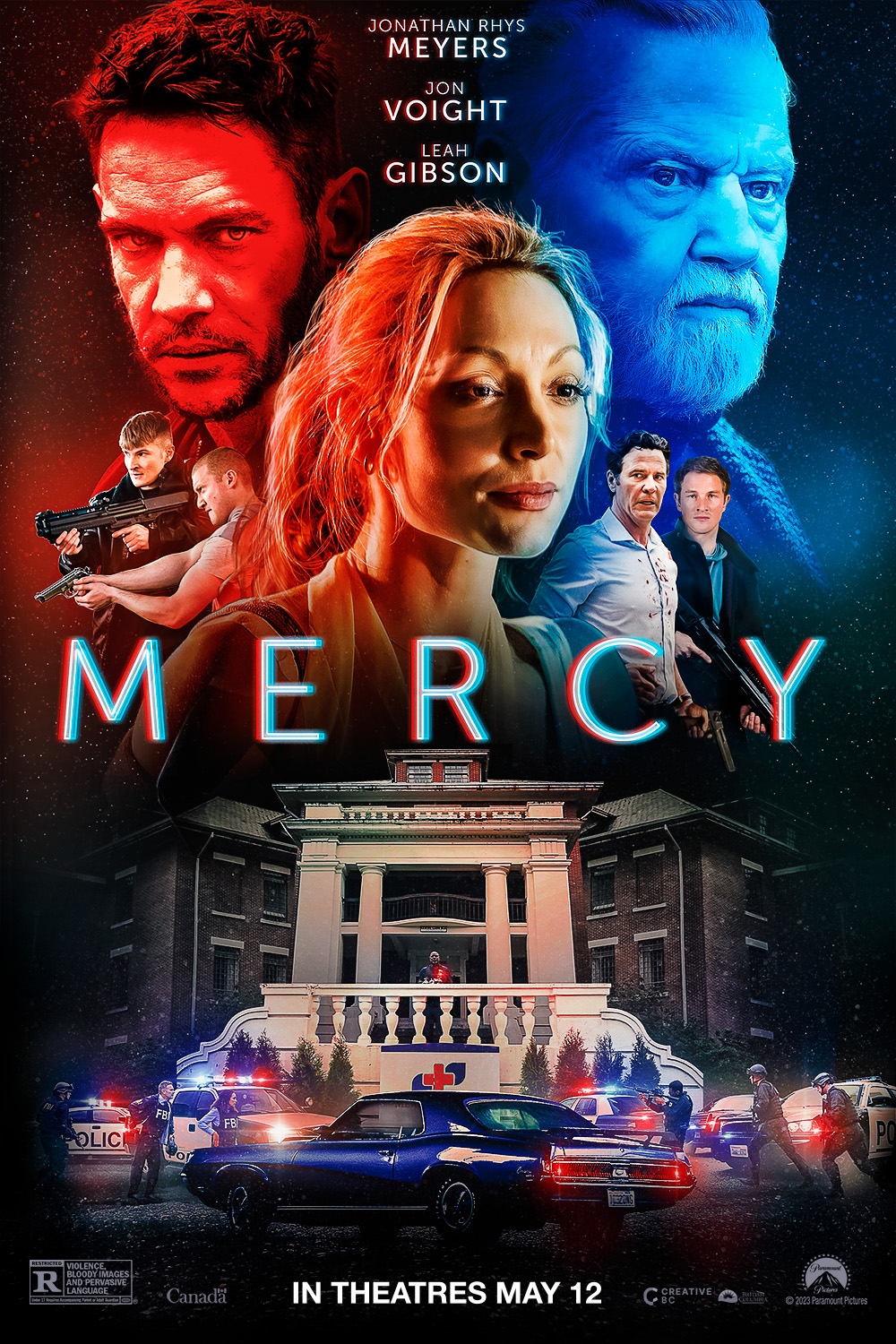 Xem Phim Mercy (Mercy)