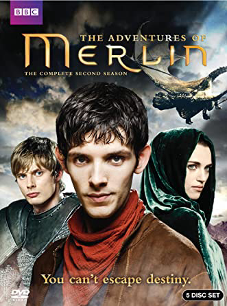Xem Phim Merlin (Phần 2) (Merlin (Season 2))