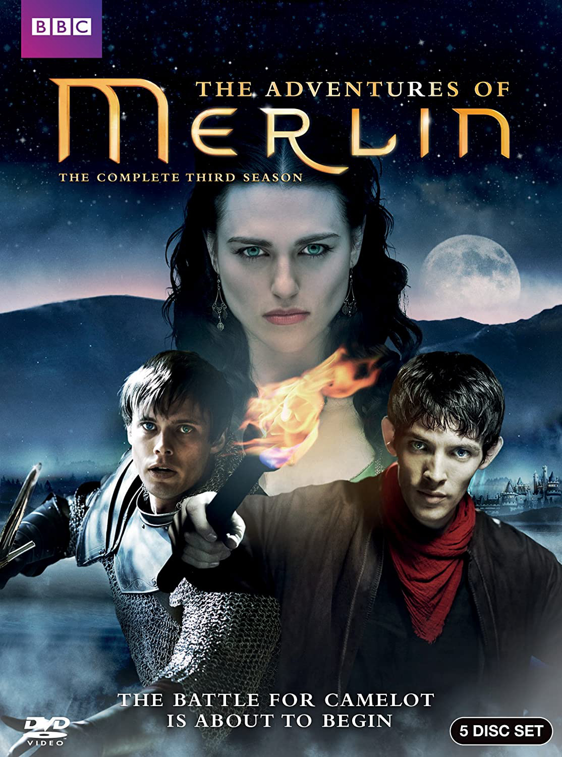 Xem Phim Merlin (Phần 3) (Merlin (Season 3))