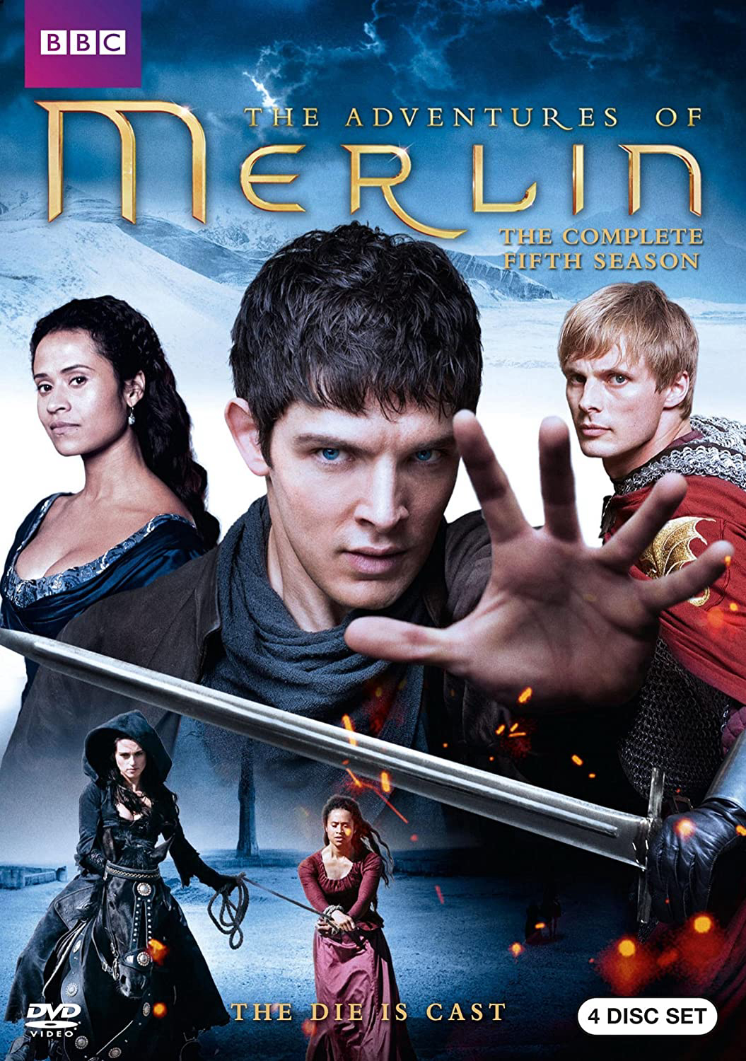 Xem Phim Merlin (Phần 5) (Merlin (Season 5))