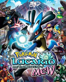 Xem Phim Mew Và Người Hùng Của Ngọn Sóng Lucario (Pokemon Movie 8 Lucario and the Mystery of Mew)
