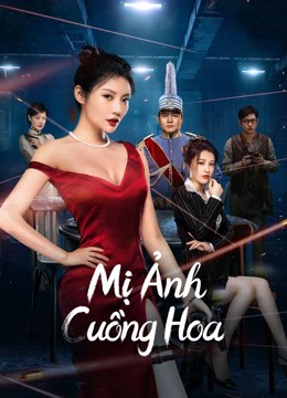 Poster Phim Mị Ảnh Cuồng Hoa (the killing angels)