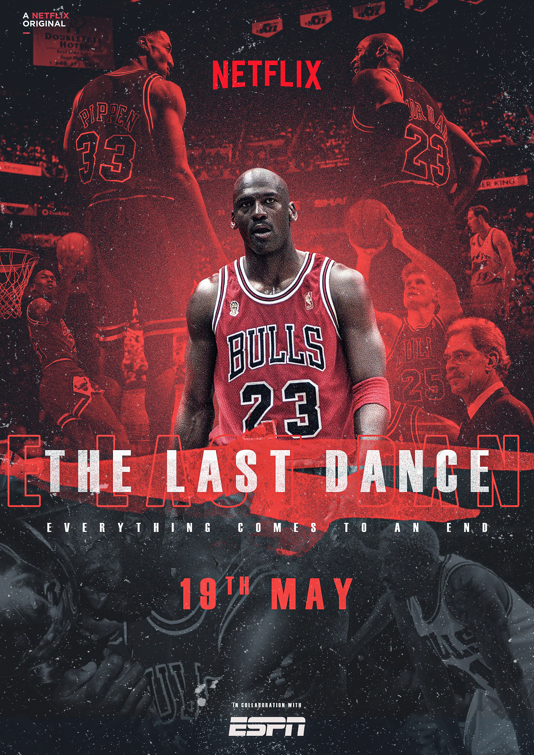 Xem Phim Michael Jordan: Mùa giải cuối cùng (The Last Dance)