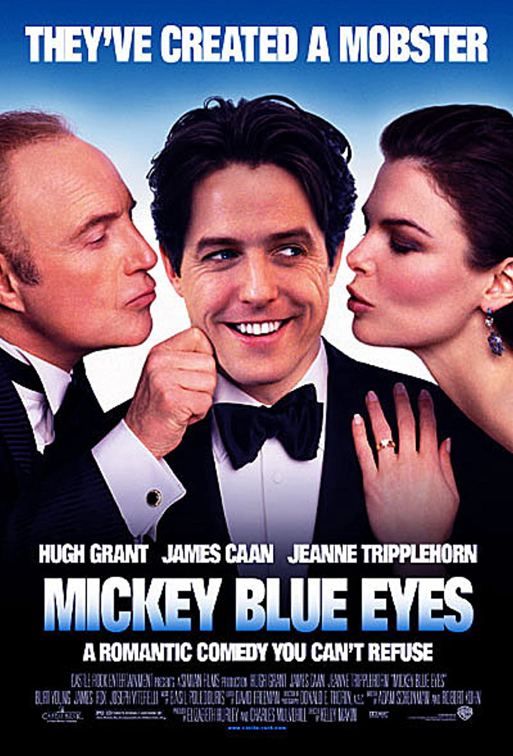Xem Phim Mickey mắt xanh (Mickey Blue Eyes)