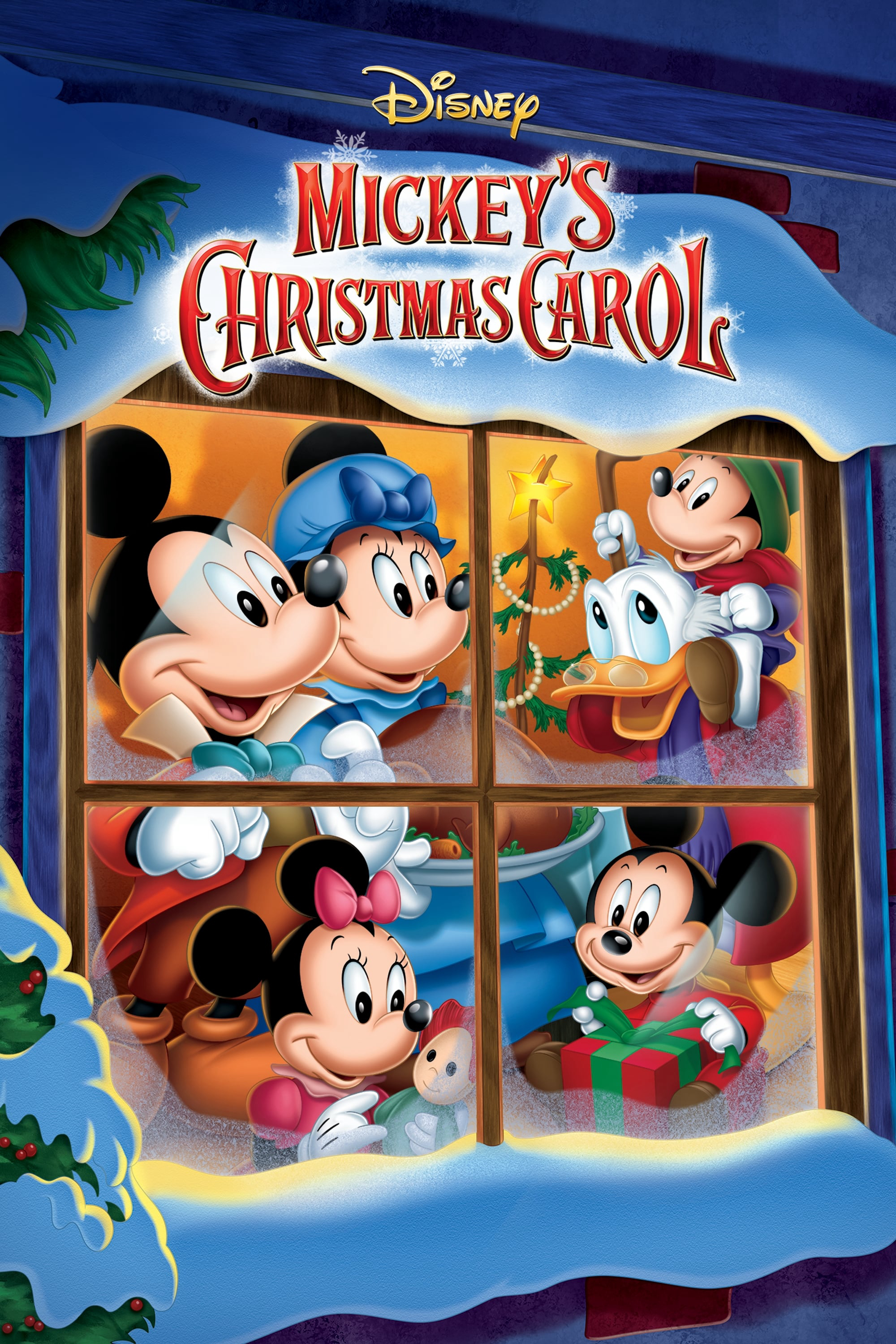 Xem Phim Mickey Và Những Người Bạn Giáng Sinh (Mickey's Christmas Carol)