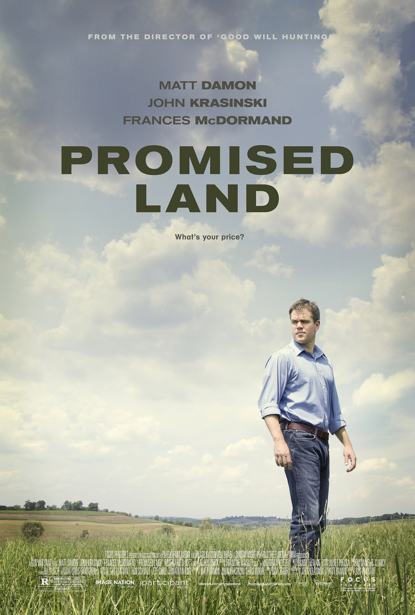 Xem Phim Miền Đất Hứa (Promised Land)