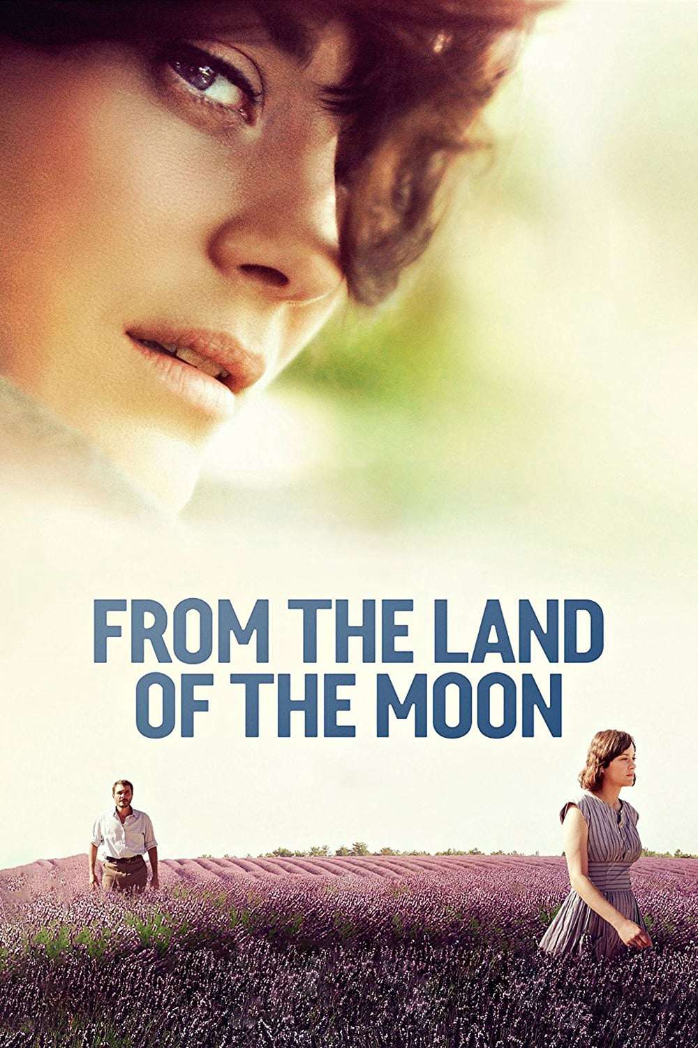 Poster Phim Miền Đất Thơ Mộng (From the Land of the Moon)