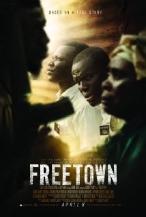 Xem Phim Miền Đất Tự Do (Freetown)