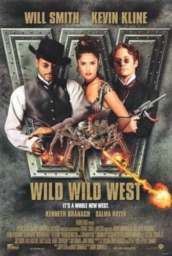 Poster Phim Miền Tây Hoang Dã (Wild Wild West)