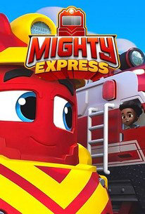 Xem Phim Mighty Express (Phần 5) (Mighty Express (Season 5))