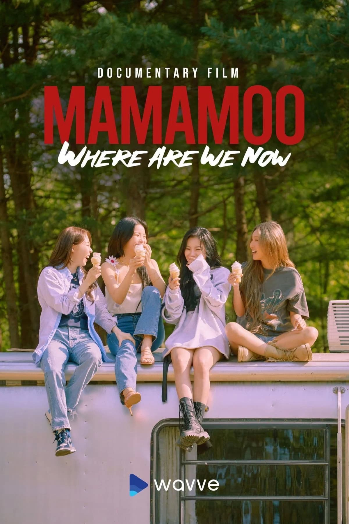 Poster Phim MMM: Where Are We Now (MAMAMOO: Where Are We Now)