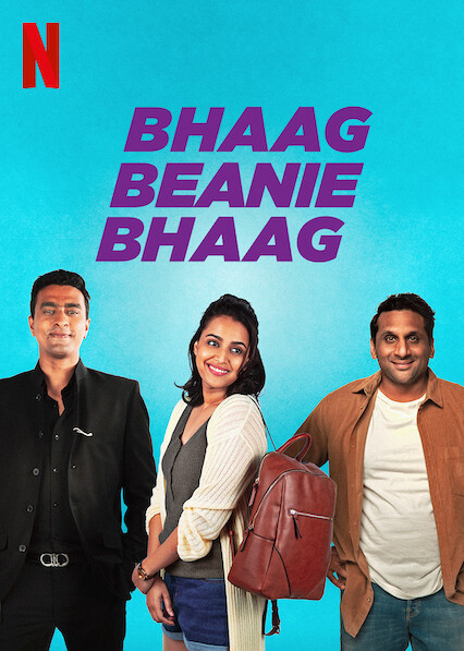 Poster Phim Mớ bòng bong của Beanie (Bhaag Beanie Bhaag)