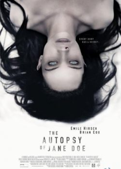 Poster Phim Mổ Xác (The Autopsy Of Jane Doe)
