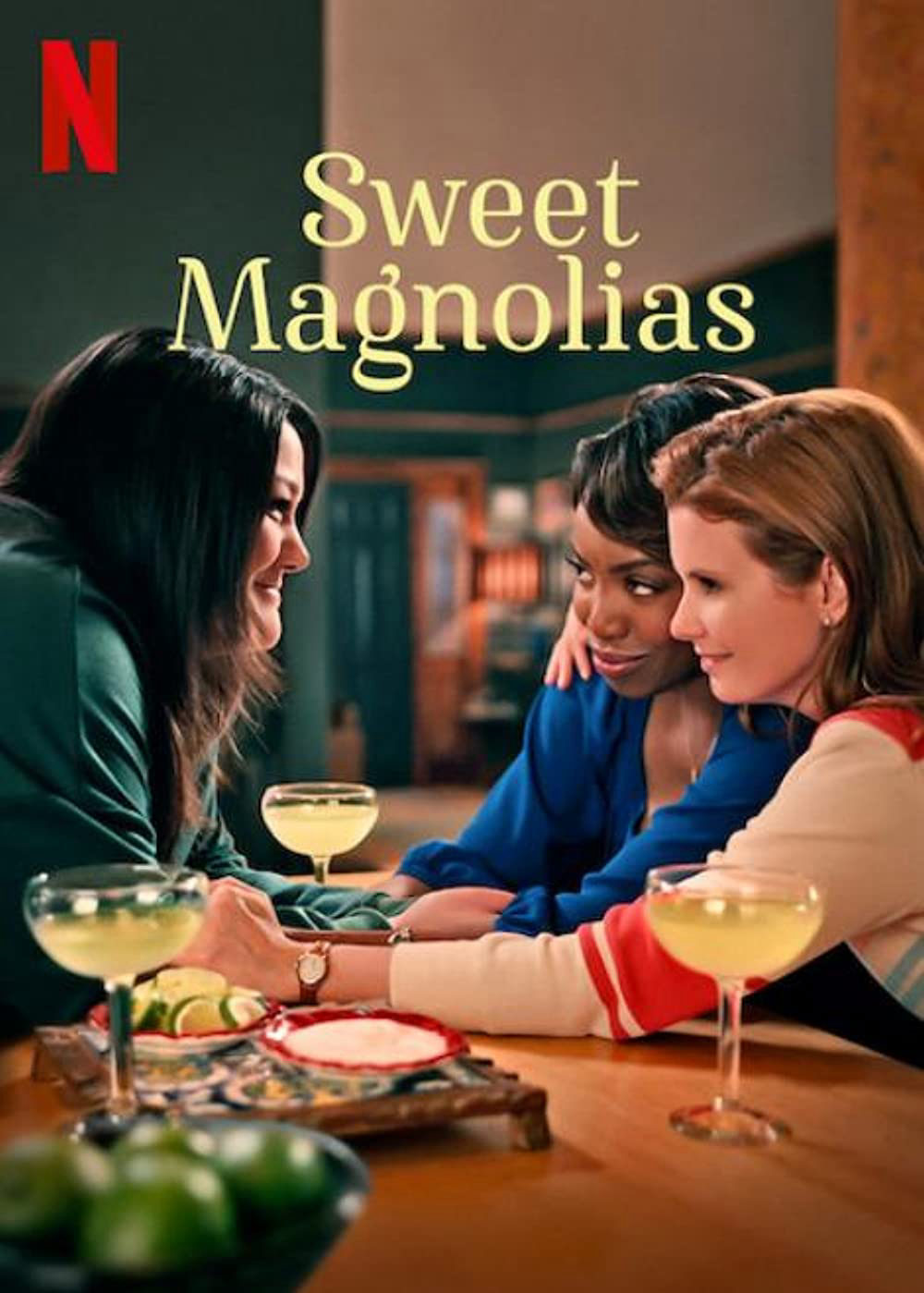 Xem Phim Mộc lan ngọt ngào (Phần 1) (Sweet Magnolias (Season 1))