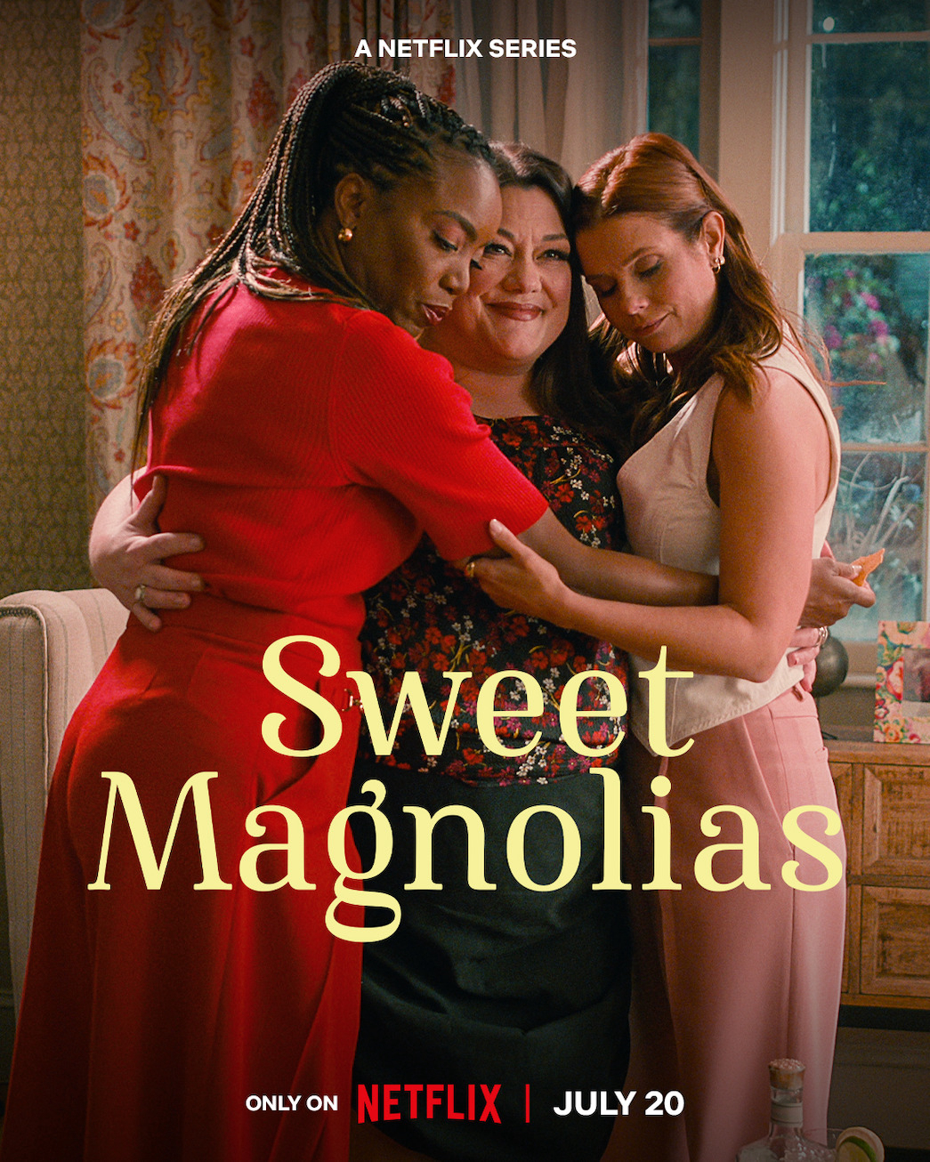 Xem Phim Mộc lan ngọt ngào (Phần 3) (Sweet Magnolias (Season 3))