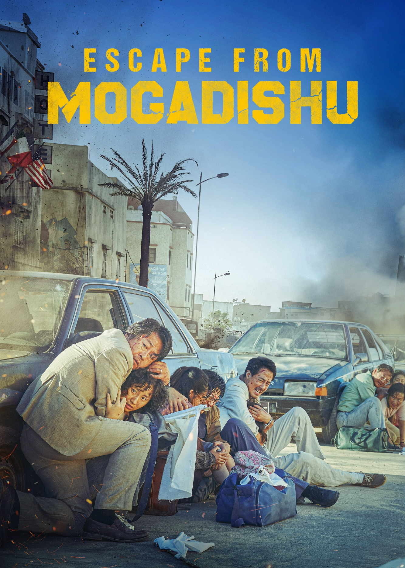 Xem Phim Mogadisyu (Mogadisyu)
